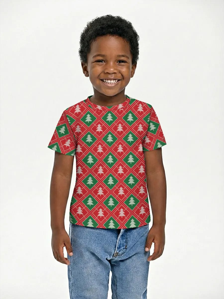 Ugly Christmas Sweater Trees