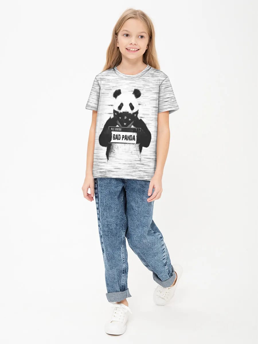 Yomon panda mugshoti
