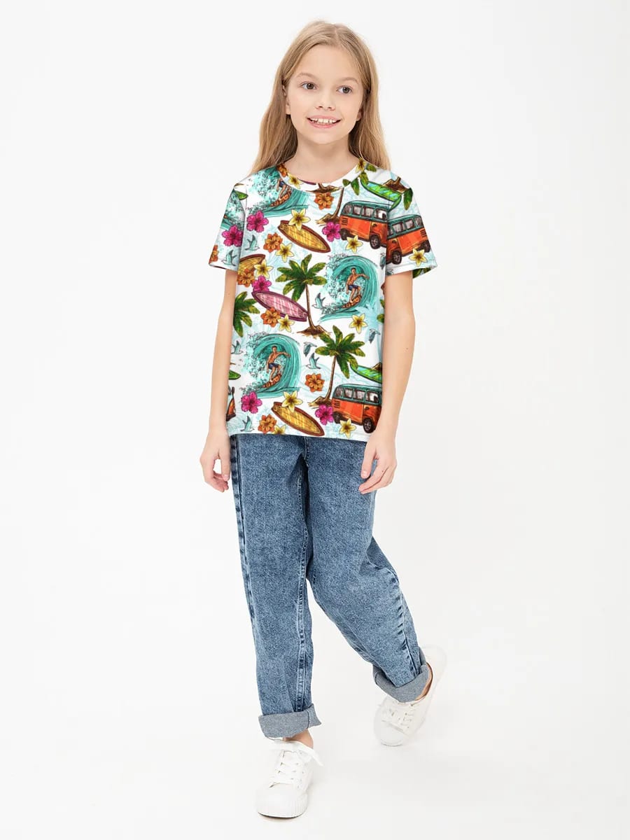 Tropik Surf Sayohati