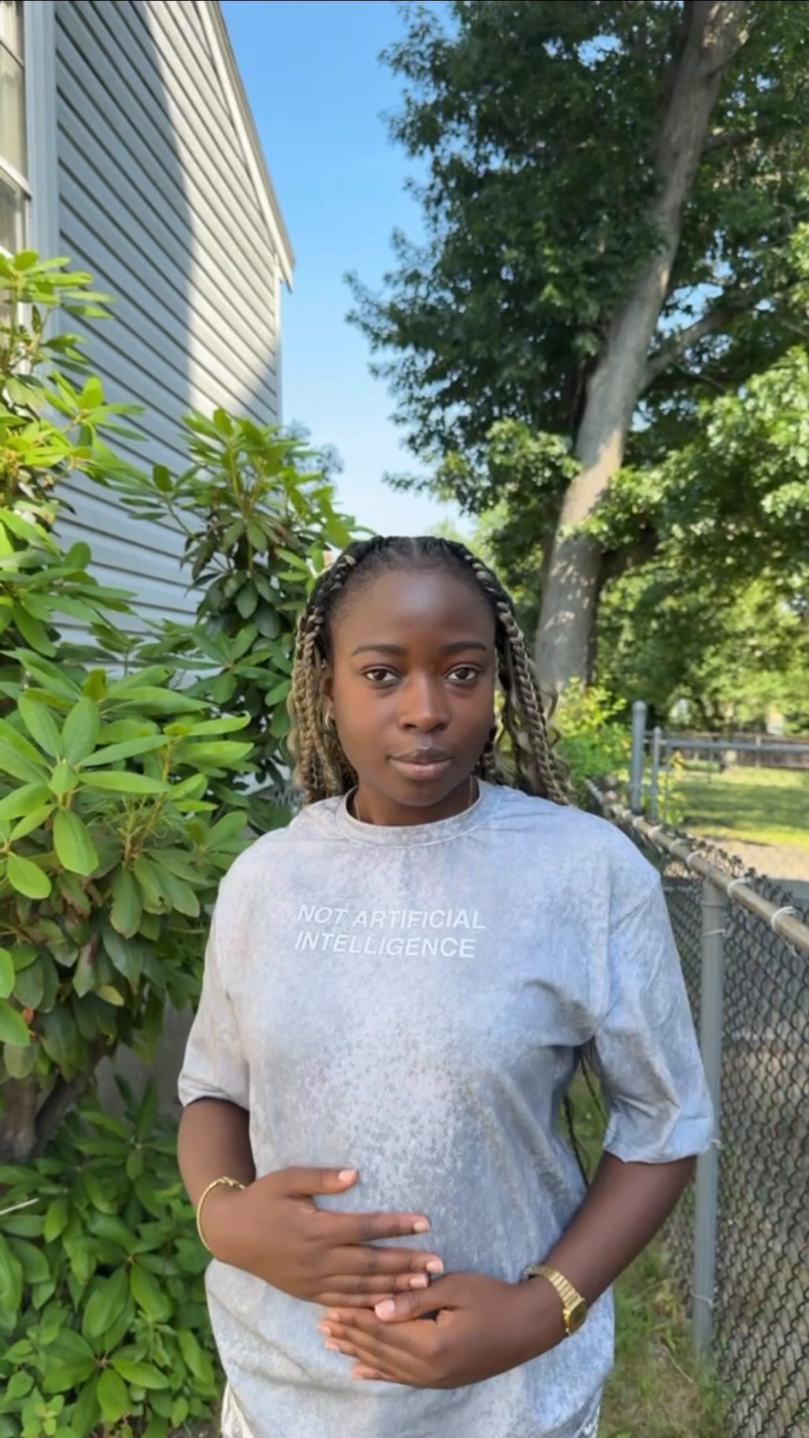 @tamira.acce wearing allover.art