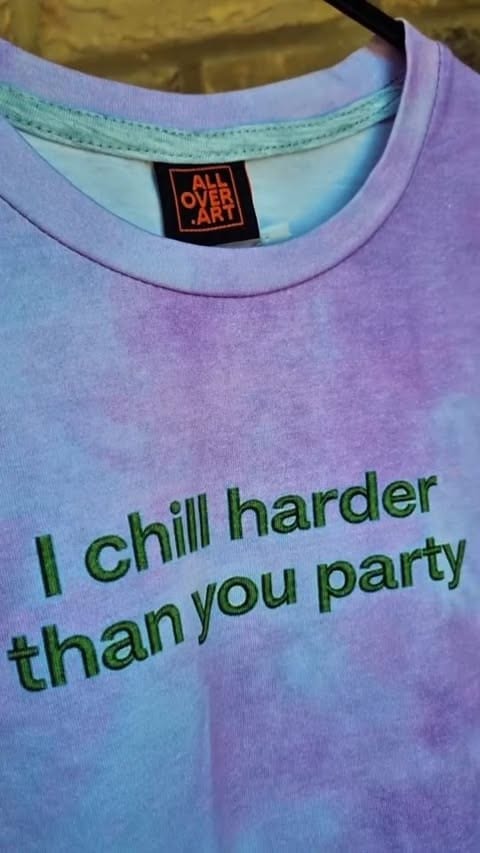 @littlecrafthouse3 wearing allover.art