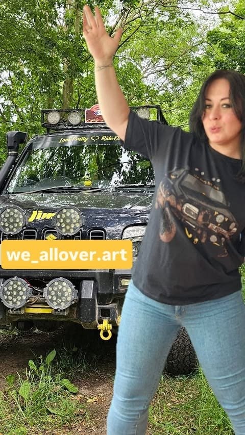 @illy_and_jimny wearing allover.art