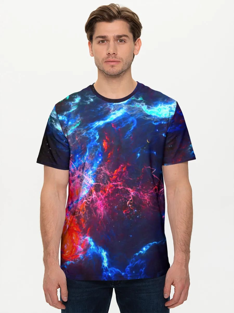 Elektrische Kosmische Nebel