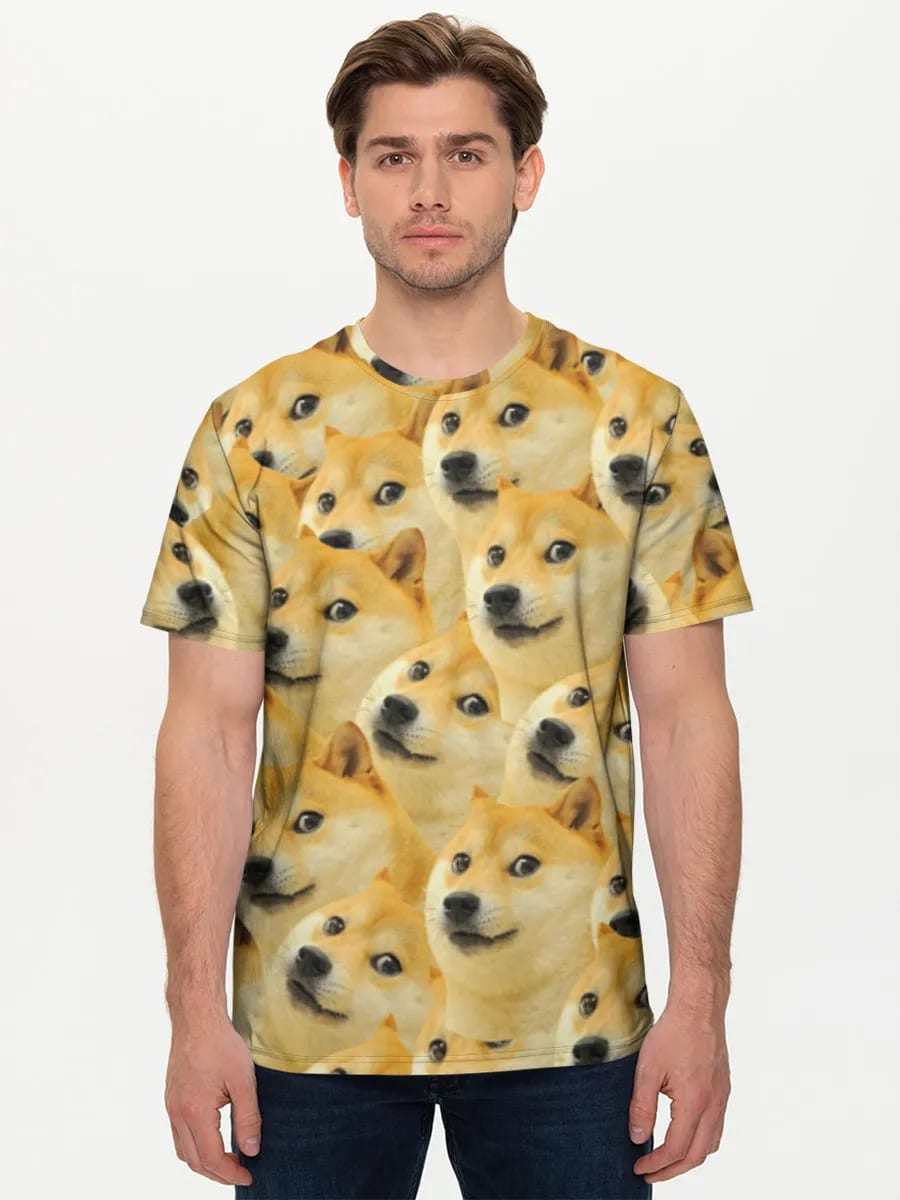 Doge Shiba Collage