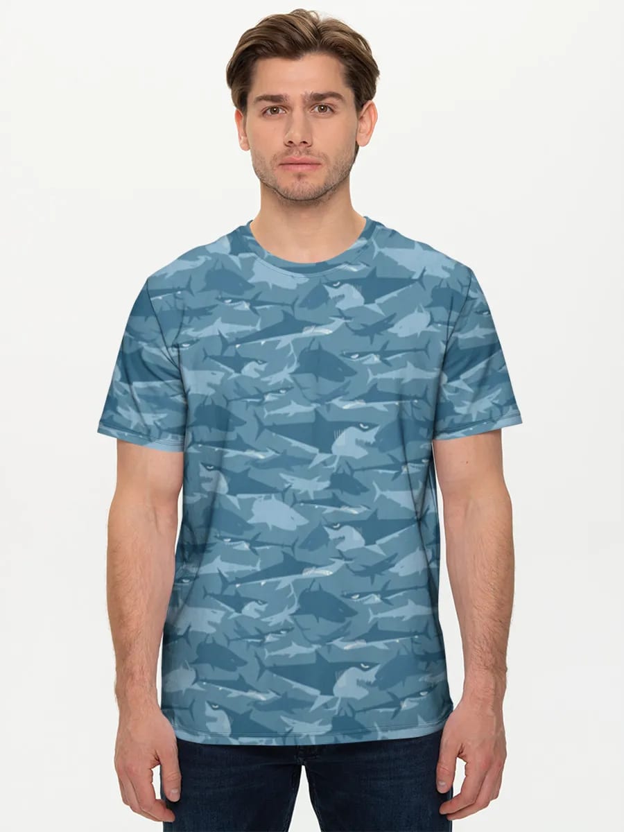 School Of Sharks