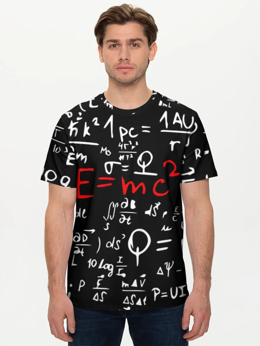 E Mc2 Física Pizarra