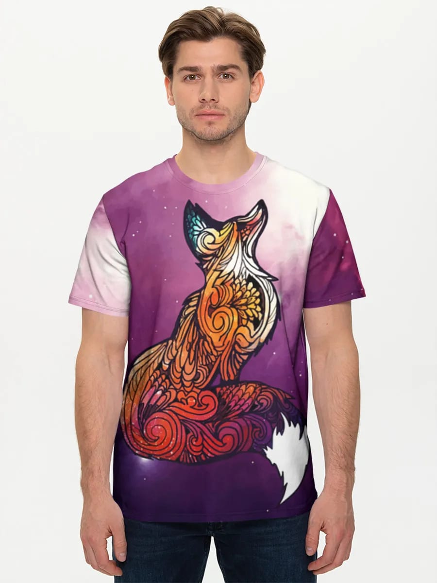 Renard Hurlant Cosmique