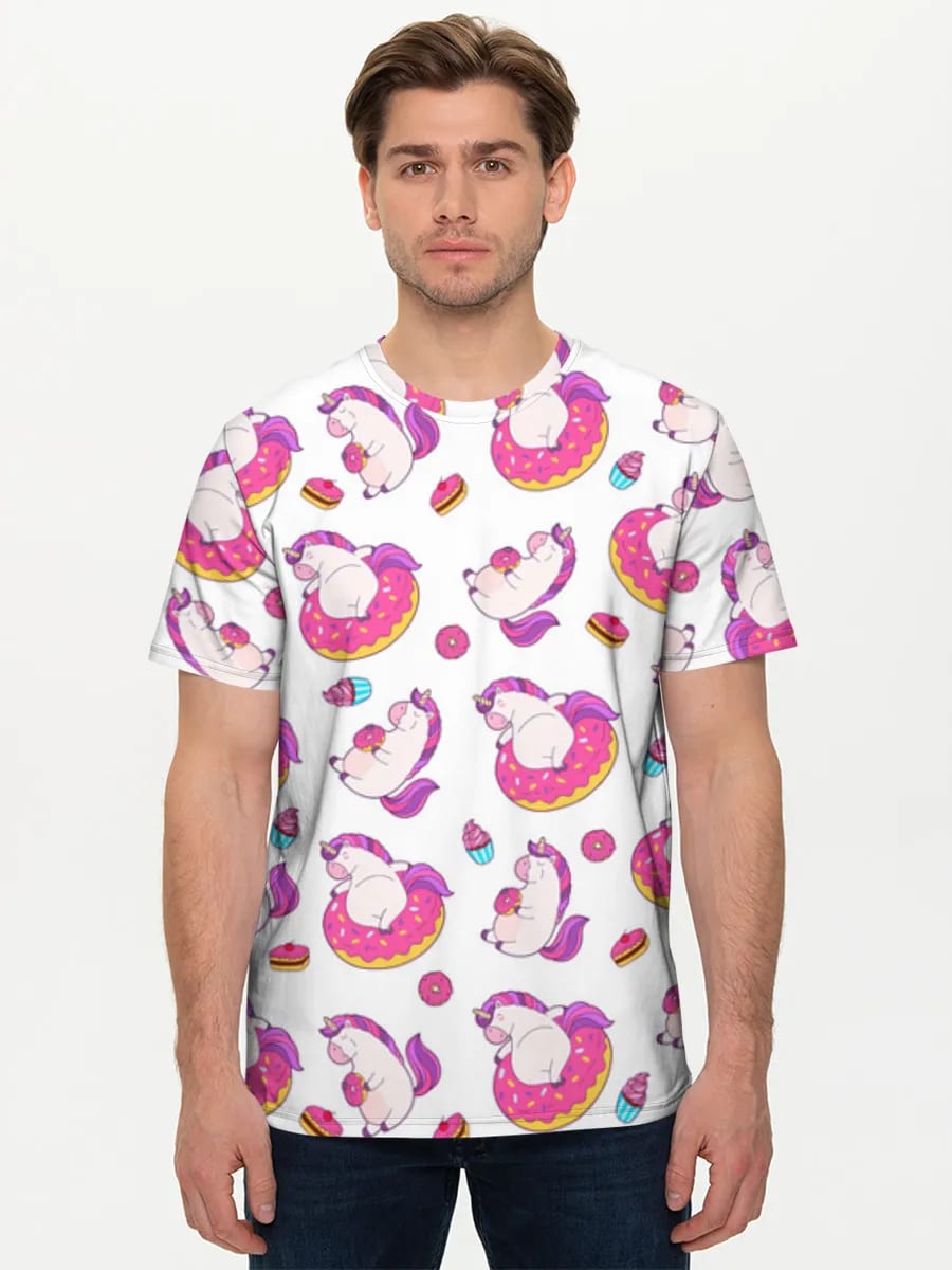 Unicorn Donut Dreams