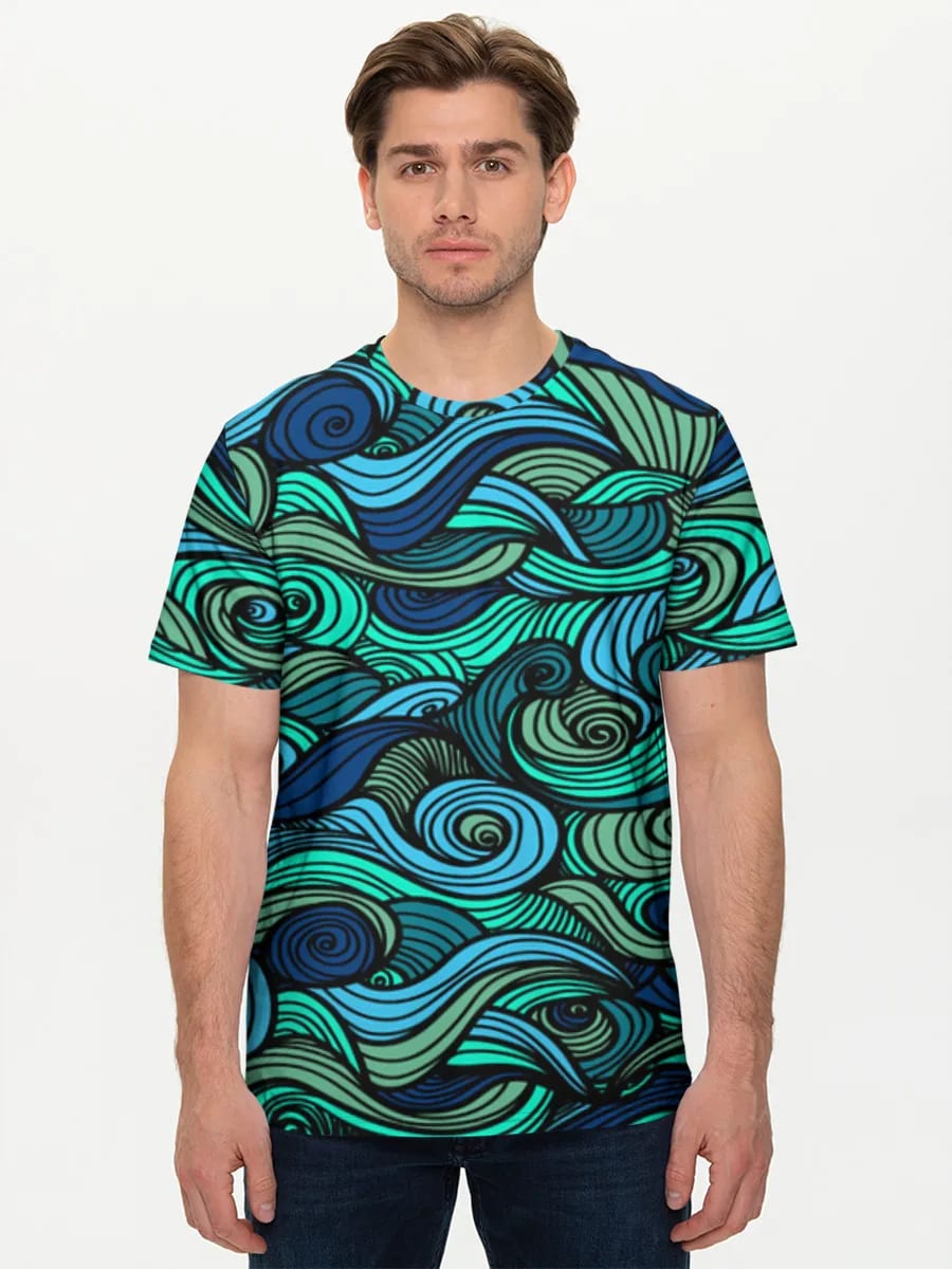 スワーリングオーシャンウェーブ