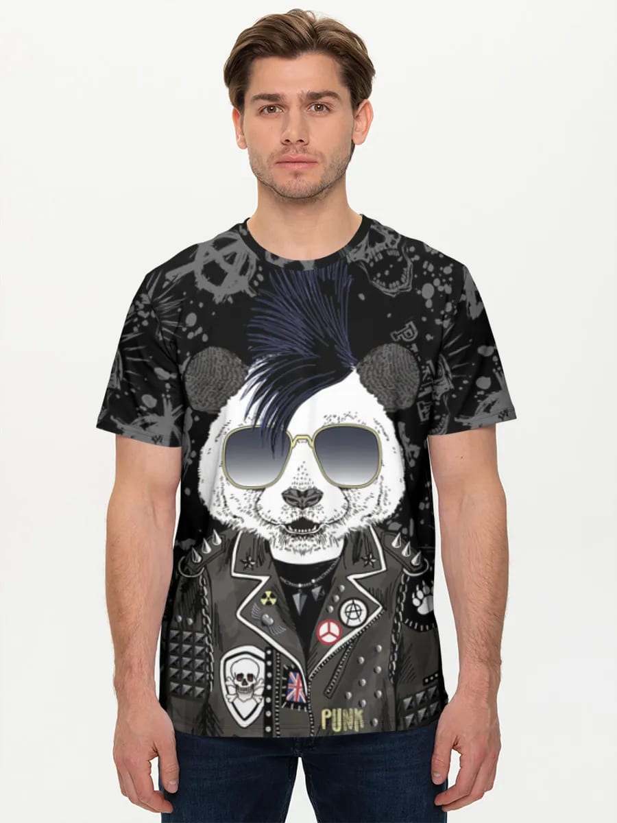 Punk Panda Isyonchi