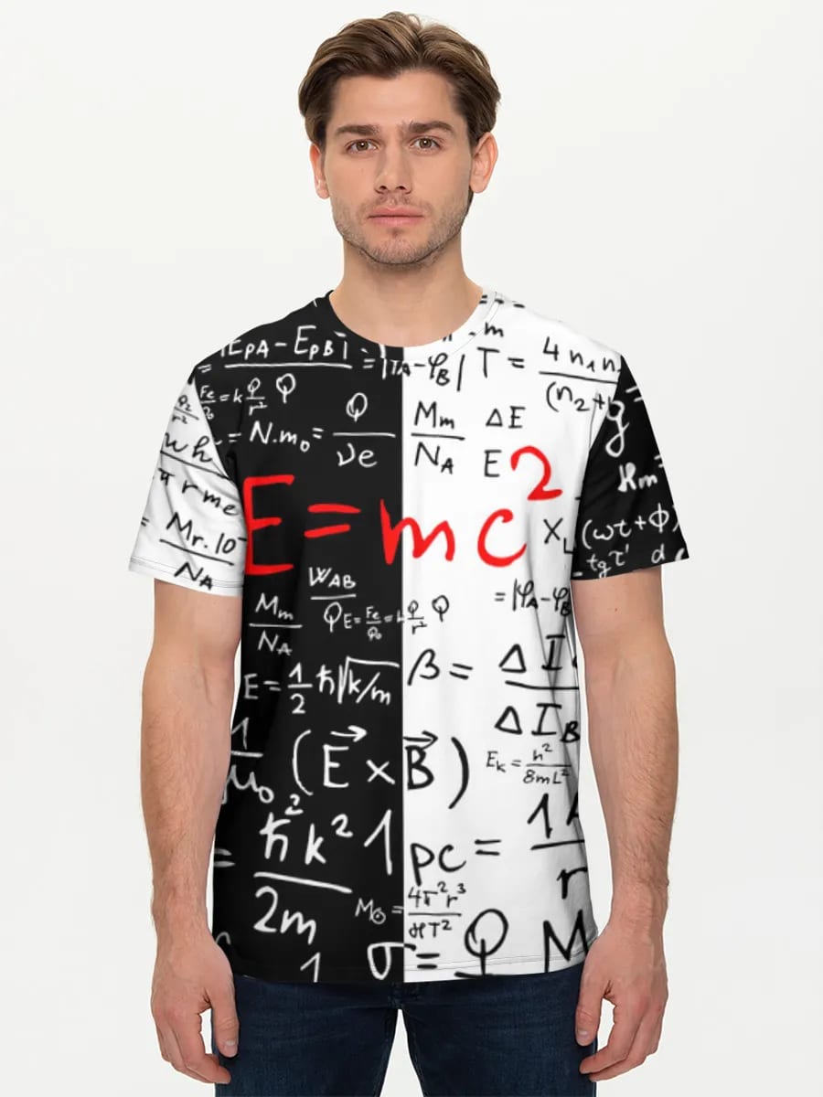 E Equals MC Squared