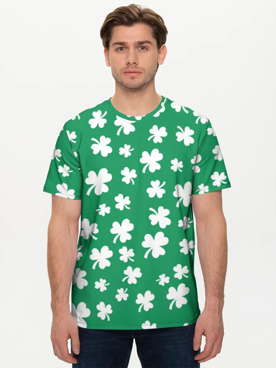 Lucky Shamrock Scatter