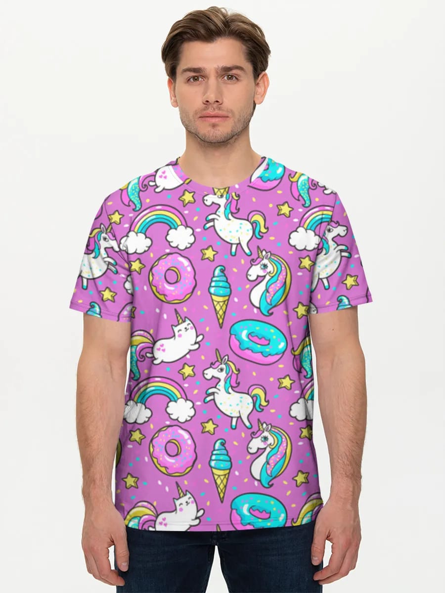 Kawaii Unicorn Sweets