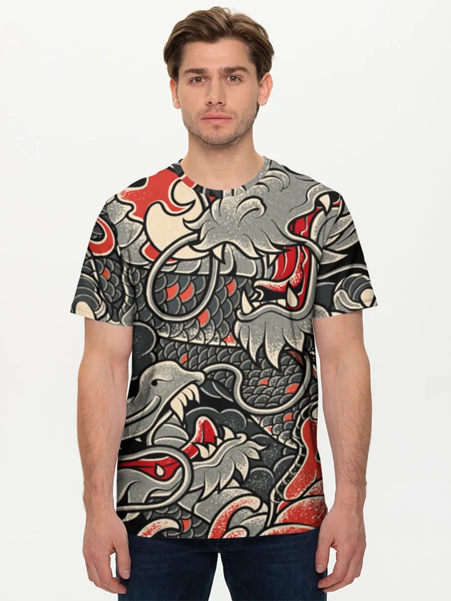 Japanese Dragon Fury