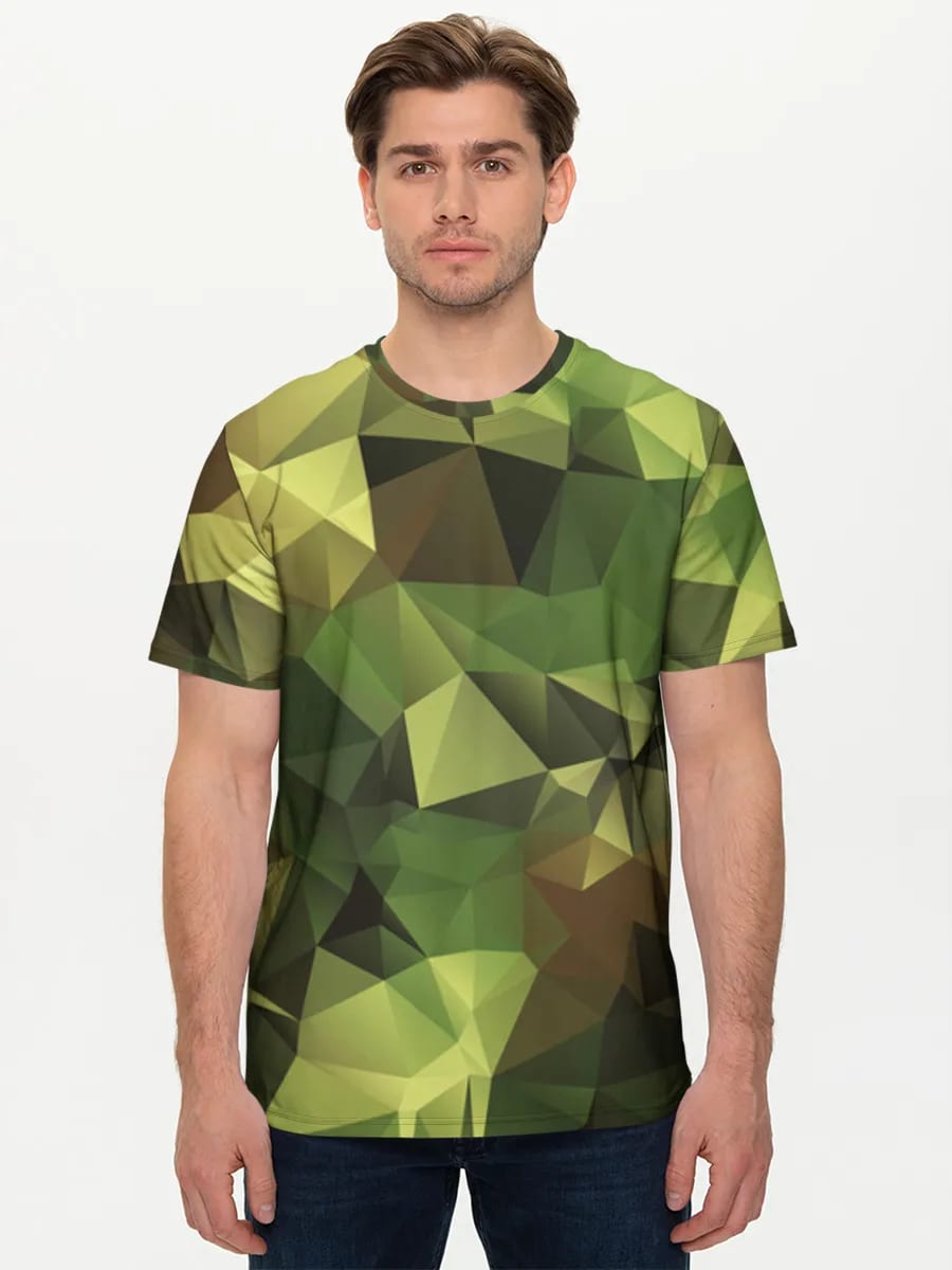 Low Poly Camo