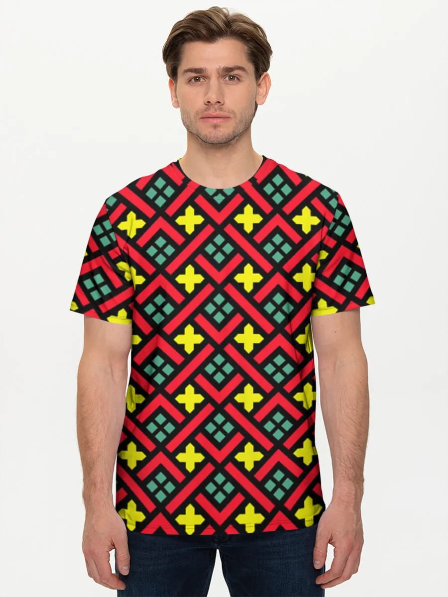 Bold Geometric Lattice