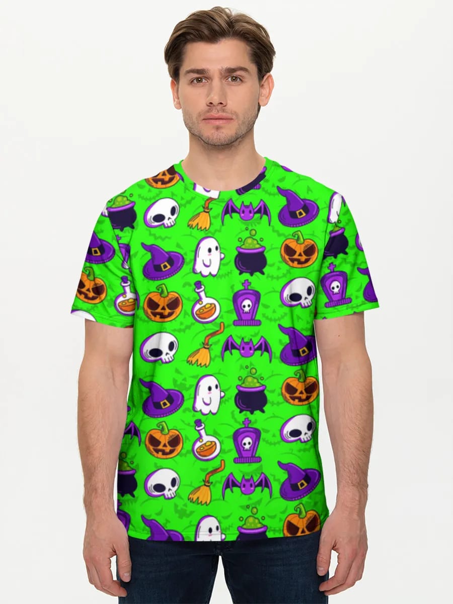 Shirin Halloween sirli ikonkalar