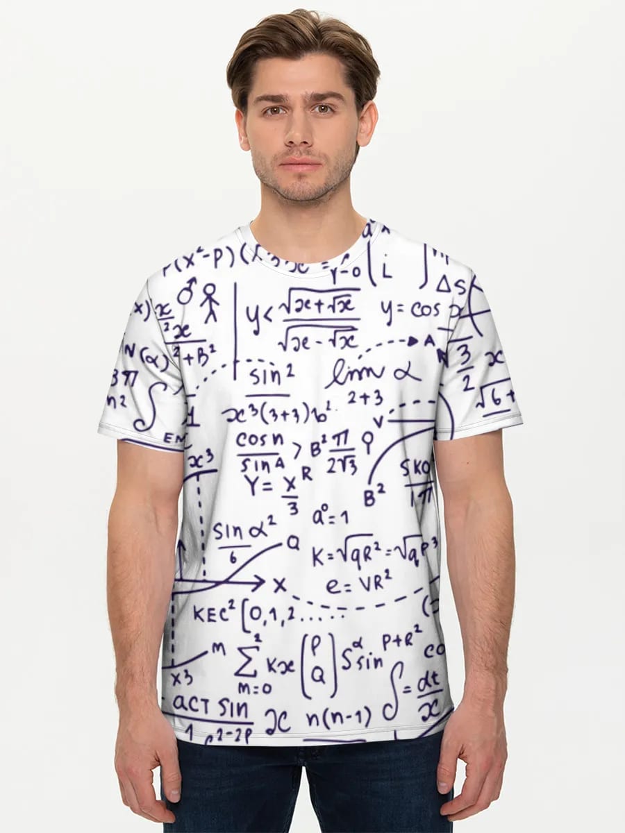 Handwritten Math Equations