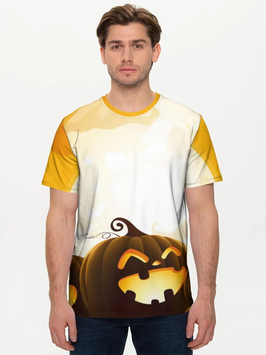 Gruselige Jack O'Lanterns