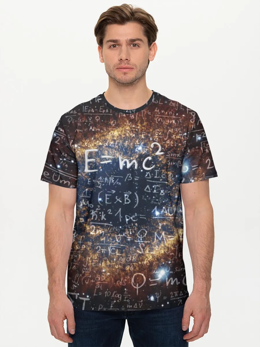Cosmic Physics Equations