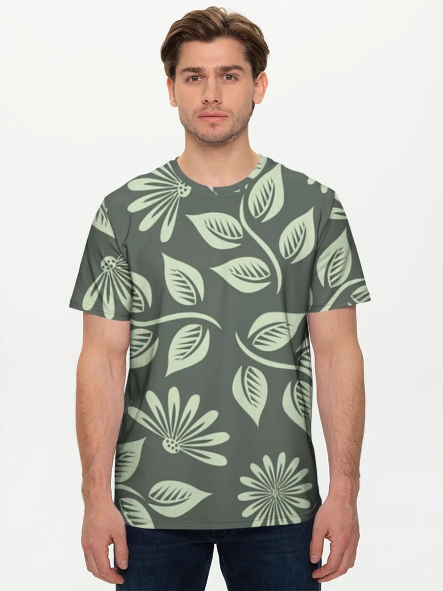 Retro Botanical Flowers