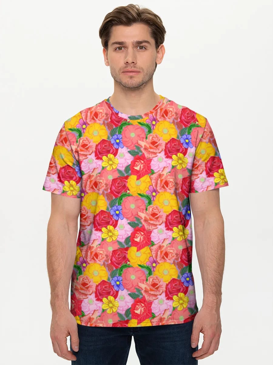 Bright Floral Bouquet