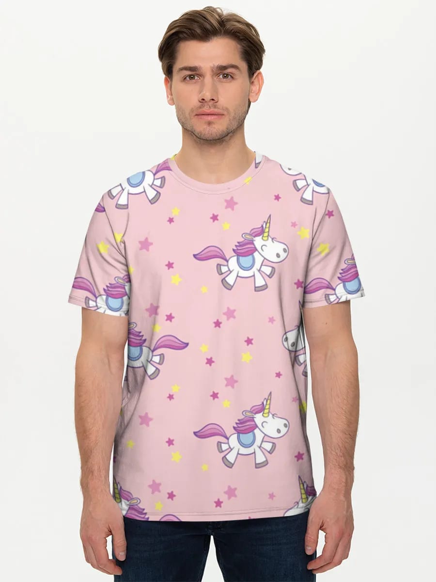 Kawaii Unicorn Stars
