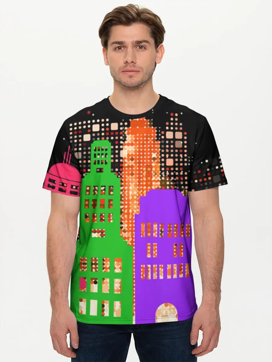 Neon Skyline