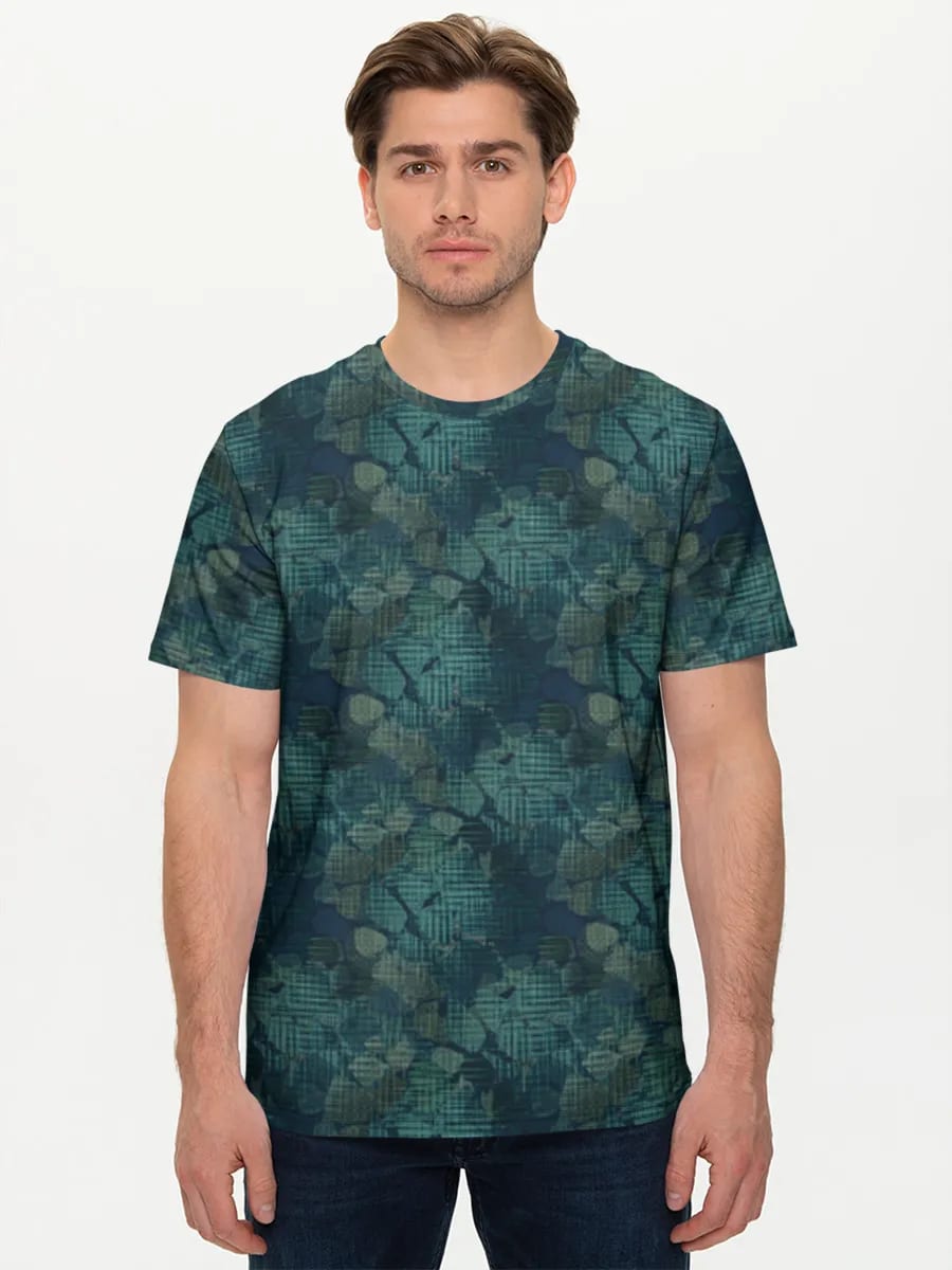 Petrol Urban Camo Textur