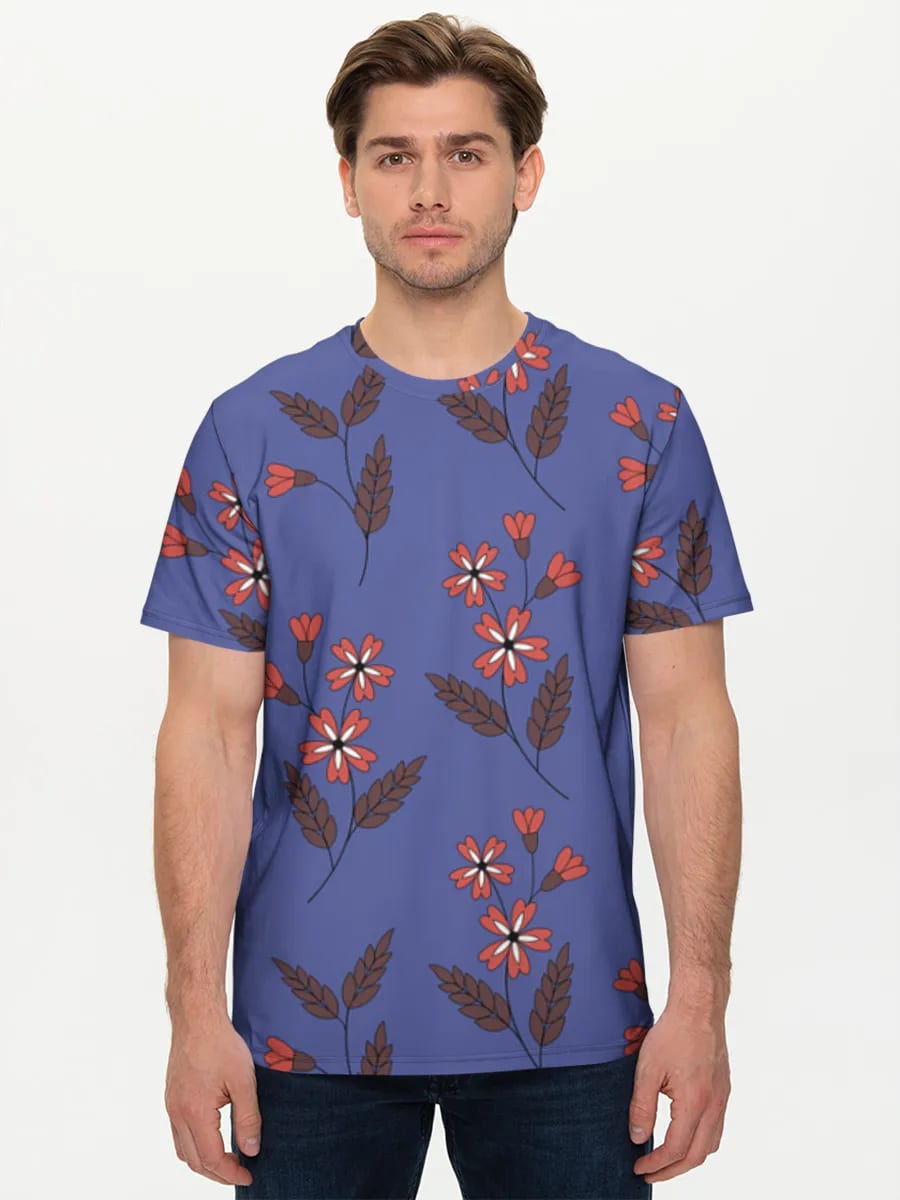 Retro Floral Sprigs