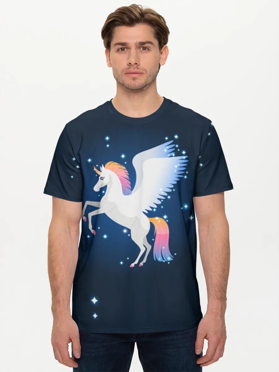 Starry Night Alicorn