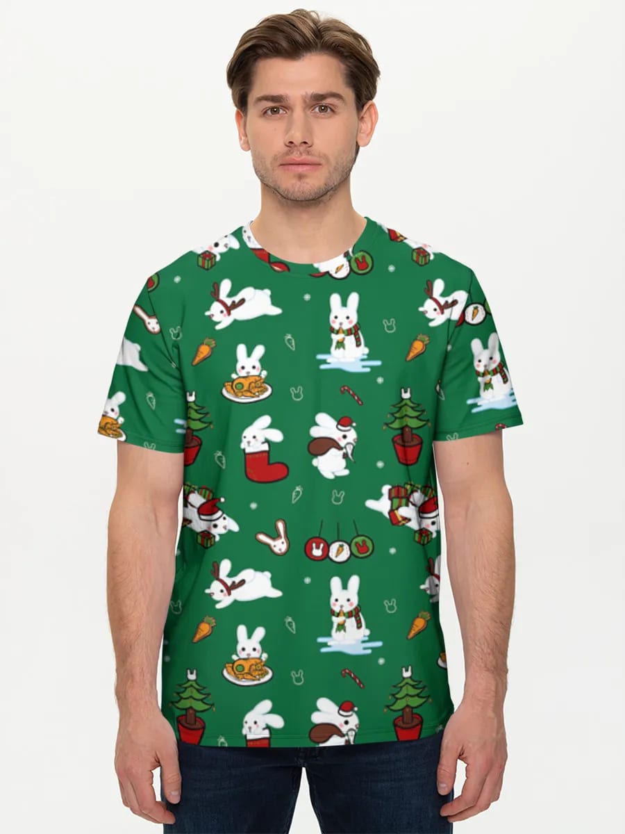Pays des Merveilles du Lapin de Noël