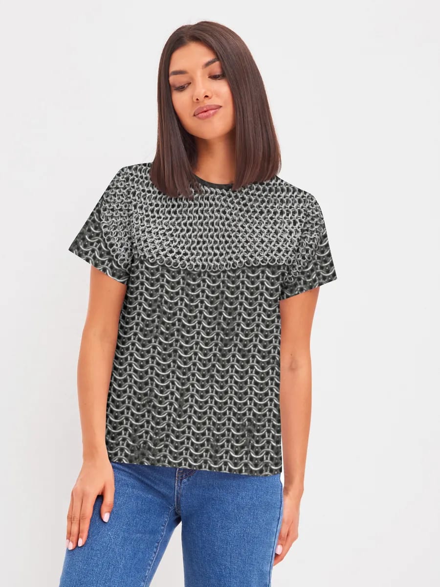 Chainmail Armor Texture
