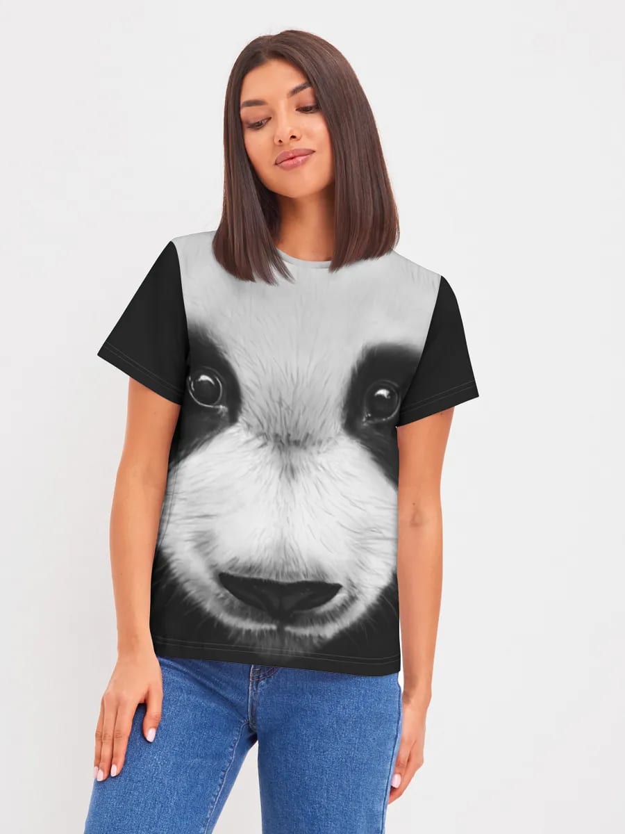 Black And White Panda