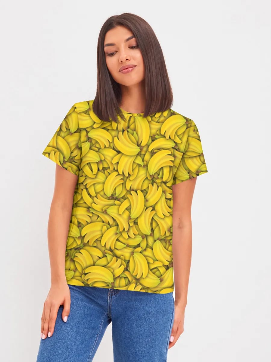 Bananen-Überfluss