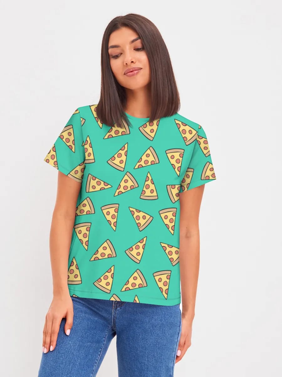 Pepperoni pitsa boʻlaklari