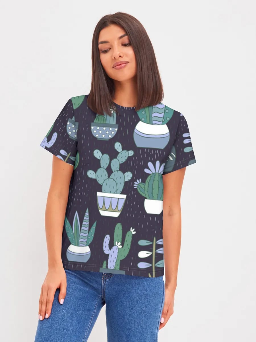 Jardin de Cactus en Pot