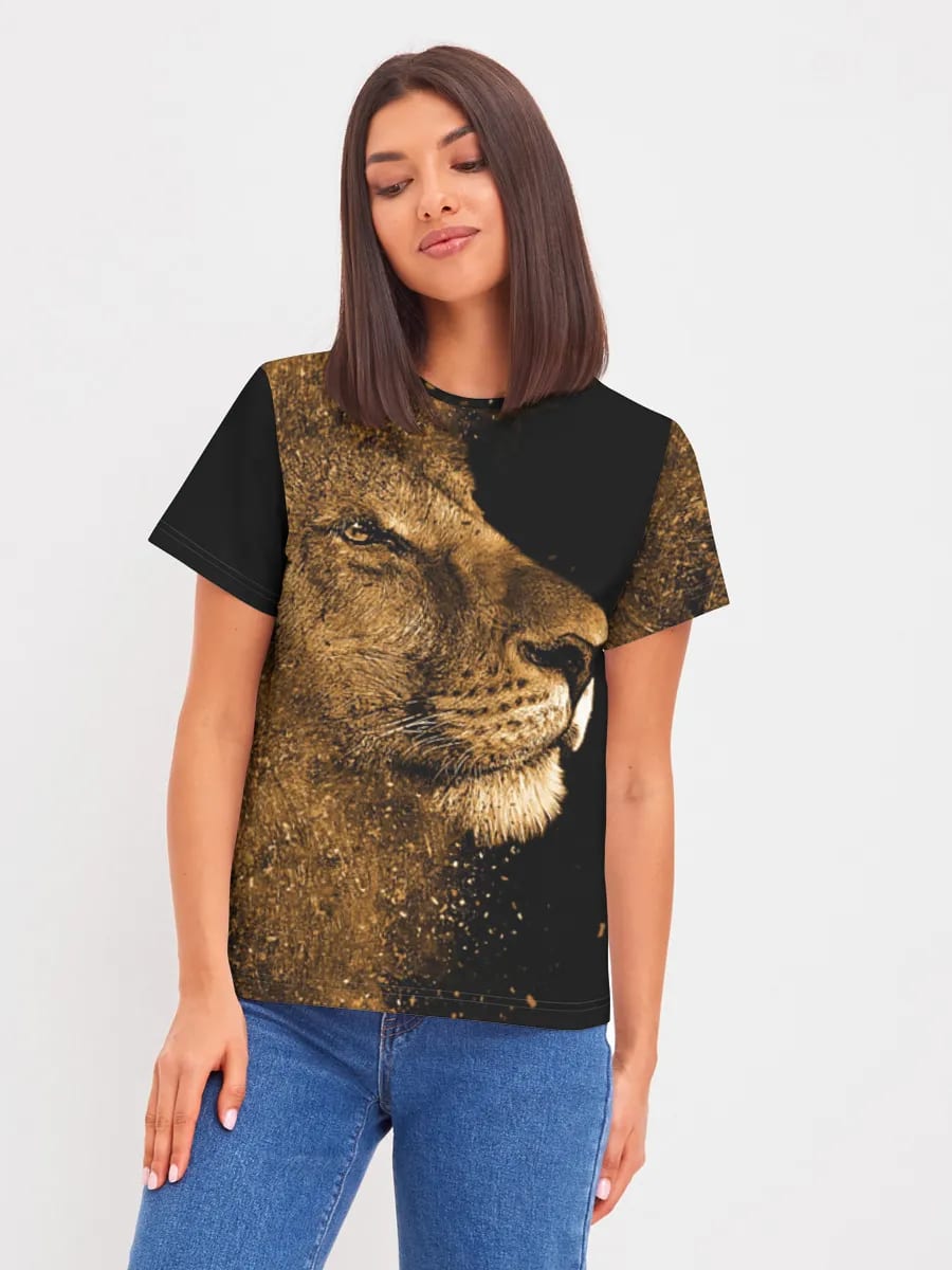 Golden Lion Profile
