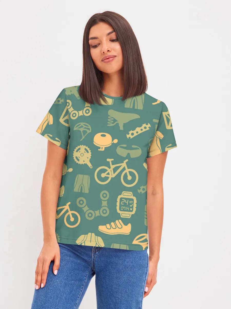 Icônes d'Équipement de Cyclisme