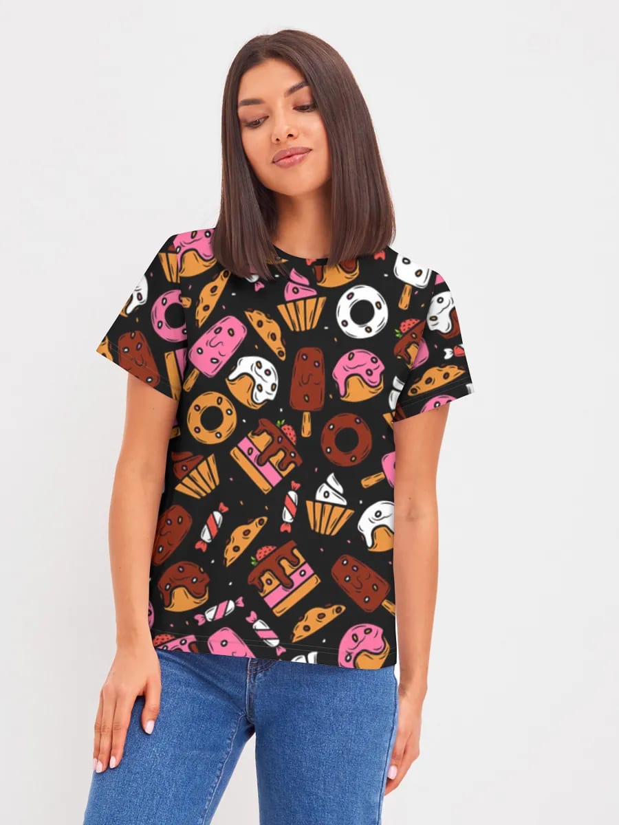 Kawaii Shirinlik Qaralashlari
