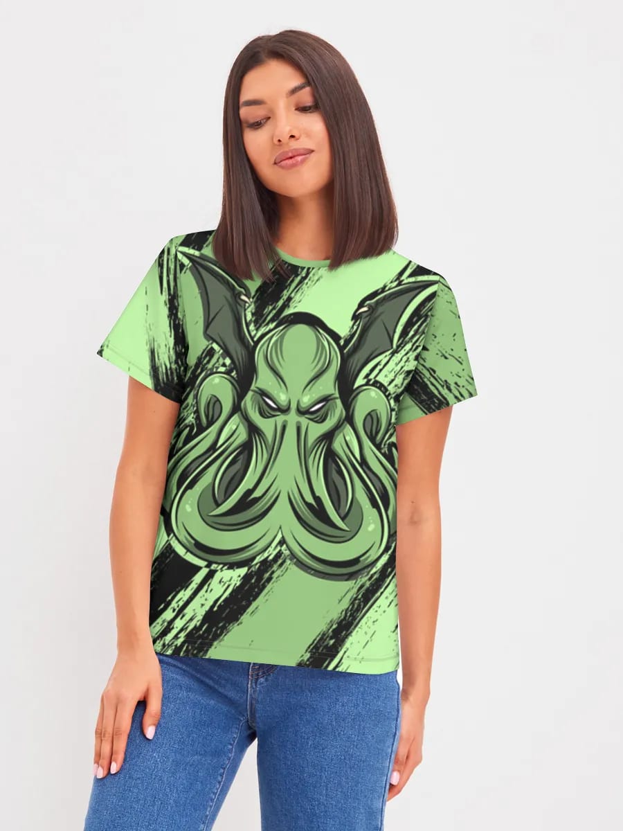 Eldritch Tentacle Demon