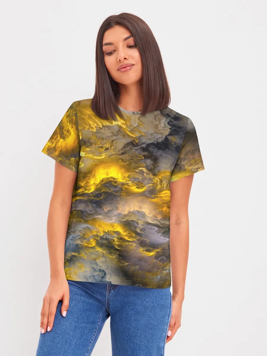 골든 스톰 클라우드
