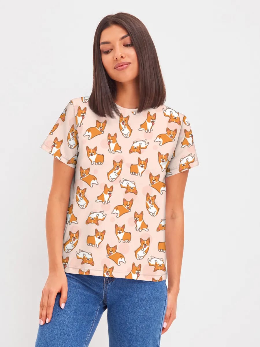 Gribouillis de Corgis Ludiques