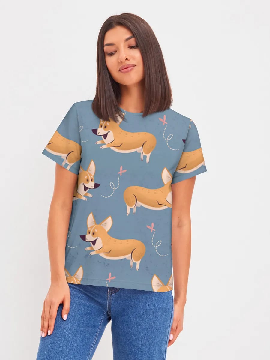 Corgis et Papillons Ludiques