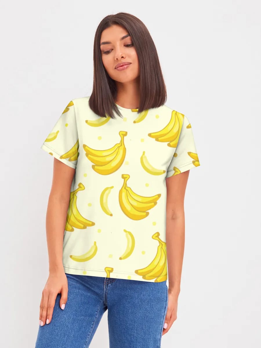 Xushchaqchaq banan illyustratsiyasi