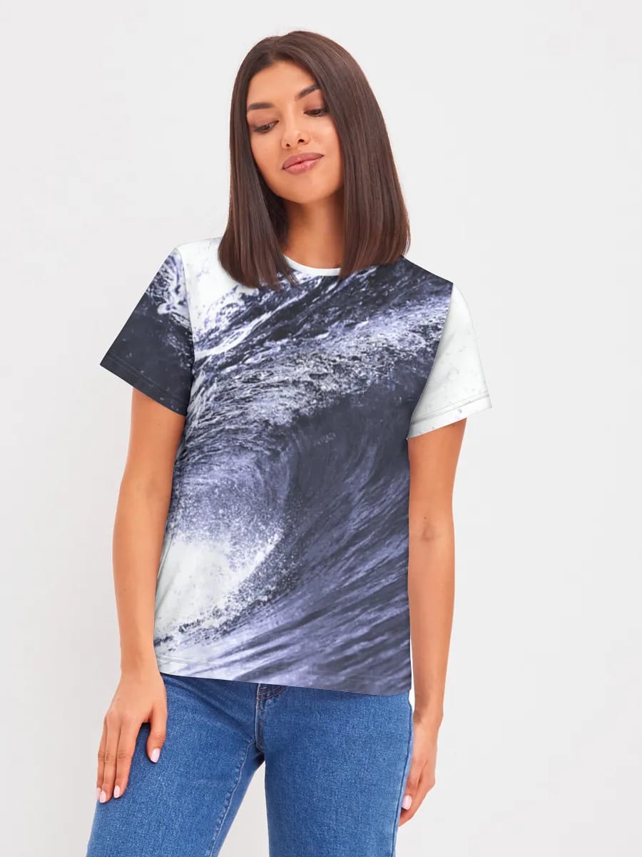 Ocean Wave Barrel