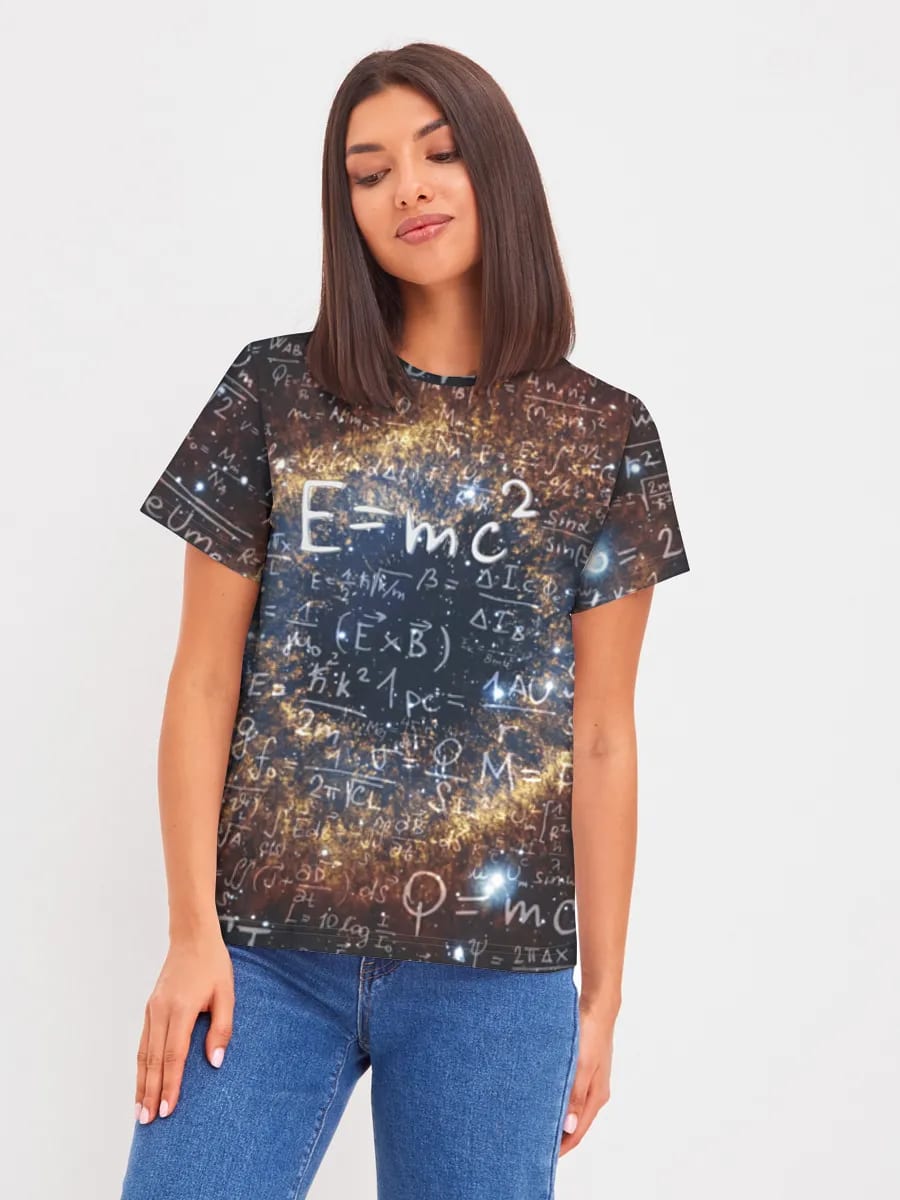 Cosmic Physics Equations