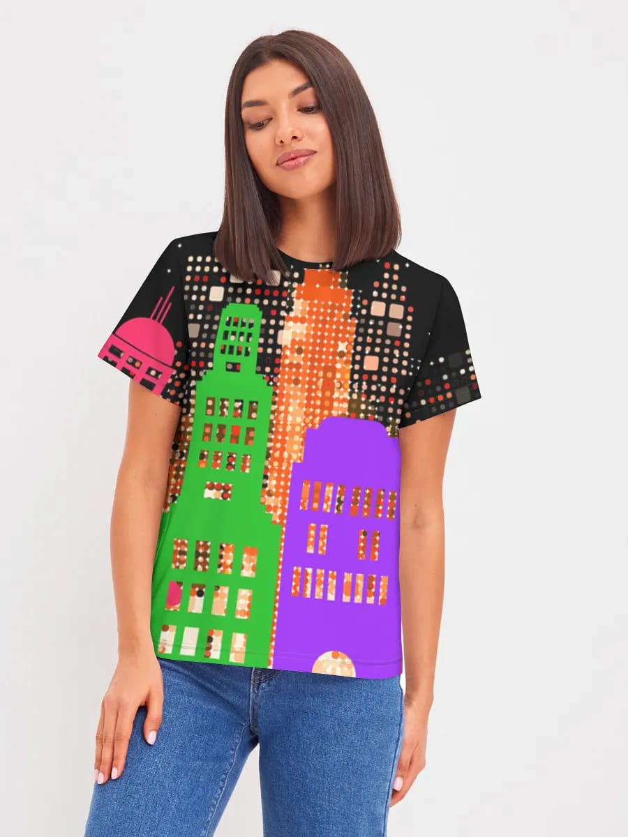 Neon Skyline