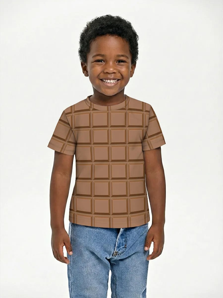 Chocolate Bar Squares