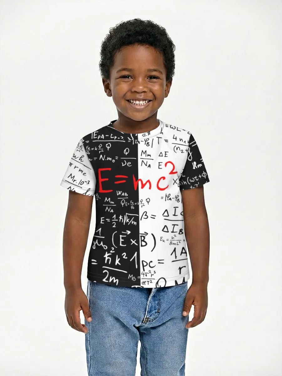 E égale MC carré